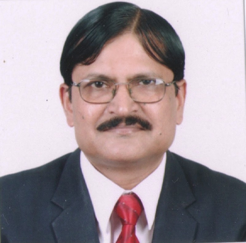 Dr. S. K. Sharma